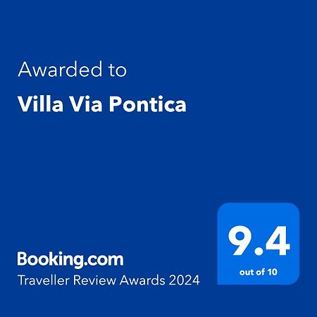 Villa Via Pontica Süzebolu Dış mekan fotoğraf