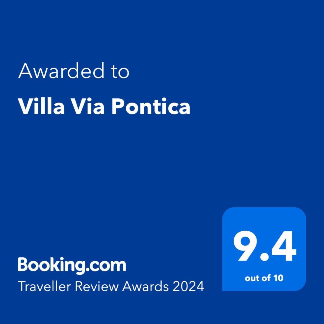 Villa Via Pontica Süzebolu Dış mekan fotoğraf